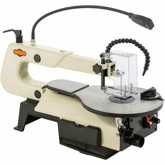 What Is The Speed Of A Non-verbal Scroll Saw?